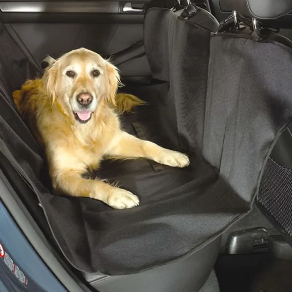 Outdoor Dog Car Seat Covers Pet Bench Cover Waterproof Pet Blanket for Large Dogs - Image 5