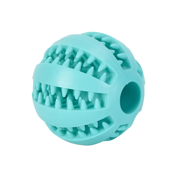 Soft Pet Dog Toys Rubber Dog Ball for Puppy Funny Dog Toys for Pet Puppies Large Dog Tooth Clean Food Ball Toy Dogs Accessoires - Image 8