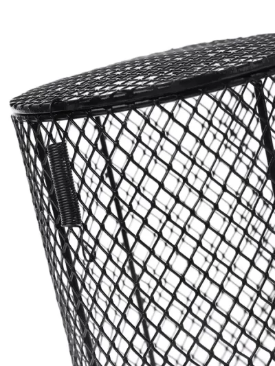 Reptiles Heat Lamp Guard with 4 Screws Amphibians Heating Bulbs Mesh Cover Anti-Scald Lamp Cover Cylinder & Square