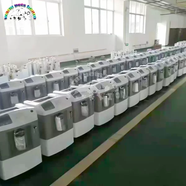 Veterinary Oxygen Machine 10L Pet Hospital Equipment High Flow Oxygen Generator Vet Machine - Image 6
