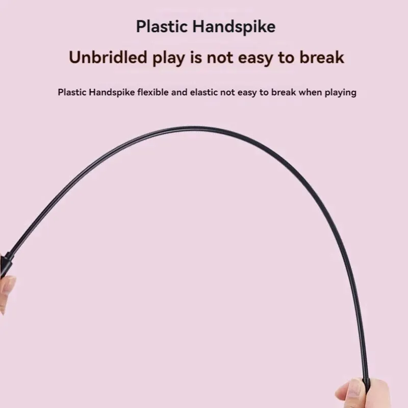 1 PC Teasing Cat Stick Outside Teasing Cat Toys Teasing Cat Teasing Dog Toys Teasing Cat Stick Interactive Fun Pet Supplies - Image 4