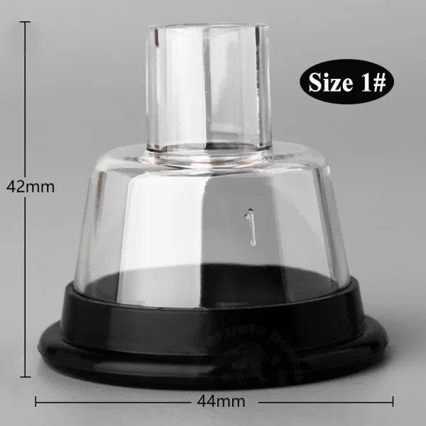 Veterinary Anesthesia Mask Plastic Animal Mask Animal Dog Cat Manual Resuscitator Masks Vet Equipment - Image 11