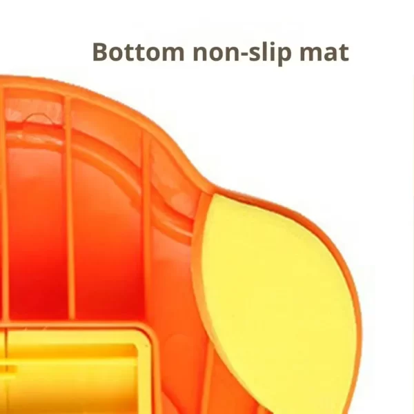 Dog Puzzle Feeder Cartoon Duck Design Pet Snack Feeder Anti-Slip Pet Automatic Feeder Toys Food Utensils for Dog Cat Training - Image 6