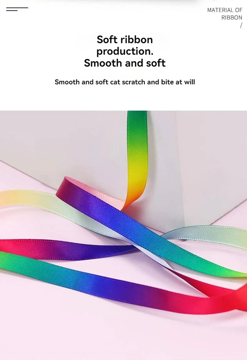 1 PC Teasing Cat Stick Outside Teasing Cat Toys Teasing Cat Teasing Dog Toys Teasing Cat Stick Interactive Fun Pet Supplies - Image 13