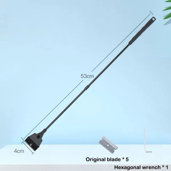 Multi Functional Fish Tank Aquarium Tank  Algae Removal Sand Shovel Fish Tank Cleaning Tool Fish Farming Enthusiast ﻿ - Image 2