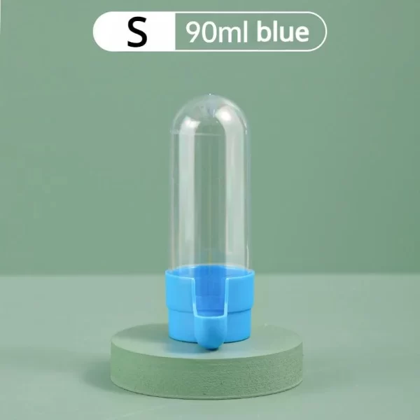 Hanging Pet Feeder Squirrel Parrot Water Dispenser Pet Bird Food Box Cage Accessories Birds Supplies - Image 7