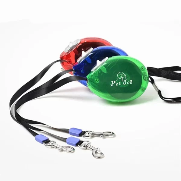 Pet Retractable Dog Leash Automatic Extension of The Leash for Pets Puppy  Dog Accessories Chihuahua Yorkshire Nylon Adjustable - Image 6