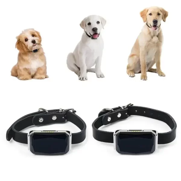 IP67 Waterproof Pet Collar Wifi Light GPS Tracker For Pets Dogs GPS Tracker Kids Personal Locator Anti-Lost Tracking Device - Image 2