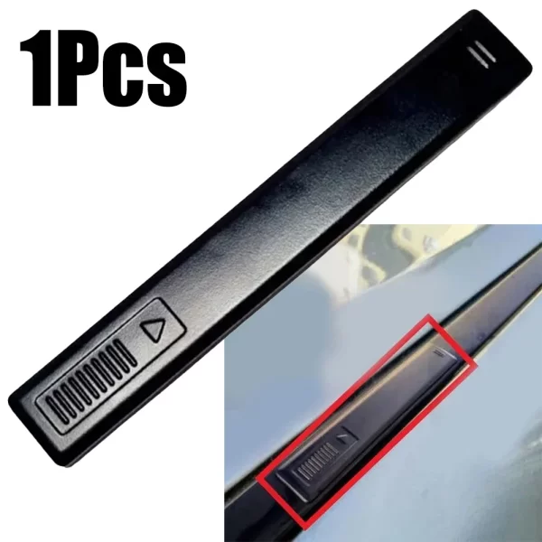 Car Roof Accessories Black Roof Rack Clip Roof Rack Accessory For Cars Holder Installation Clip Direct Installation - Image 2