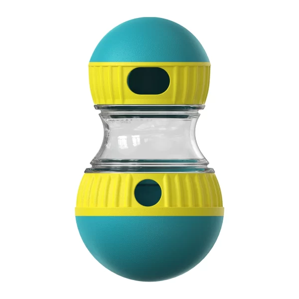 Pet Dog Treat Dispenser Toy For Small Medium Large Dogs Interactive Leaking Food Toy Adjustable Slow Feeder Training Beagle Cat - Image 8