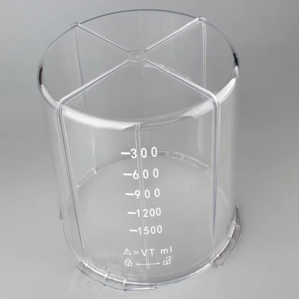 Vet Anesthesia Respirator Bellows Housing Ventilator Machine New Bellows Cover Veterinary Equipment - Image 4