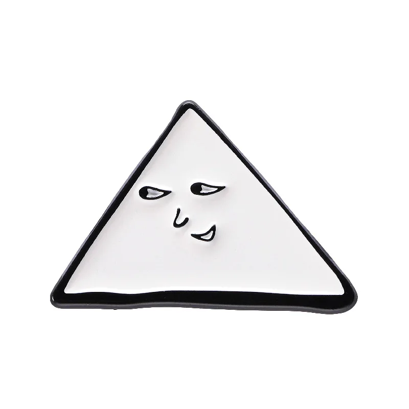 Animal Brooch Cute Funny White Bird Metal Badge Small Accessories Wholesale Decorative Brooches Cap Pin Bag Pins and Badges Hat - Image 12