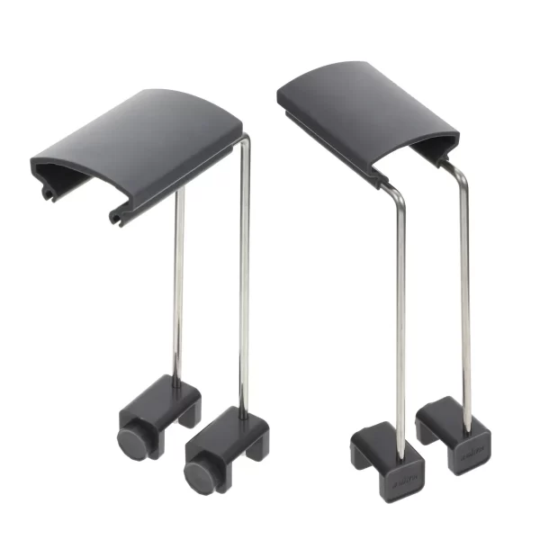 2PCS Aquatic Plant Lamp Holder Bracket for Fish Tank 10cm High Durable Plastic Lighting Accessories Aquarium Support - Image 5