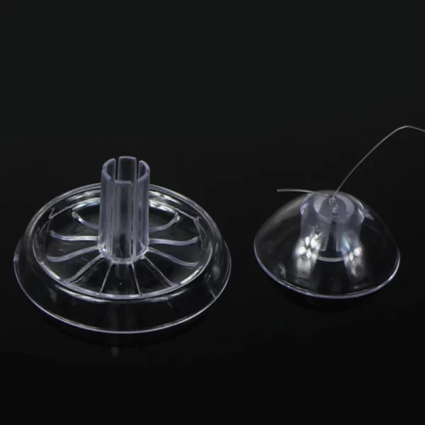 Fish Tank Accessories Aquarium Plant Snail Trap Catcher Plastic Leech Planaria Pest Catch Box Fish Tank Aquarium Cleaning Tool - Image 3