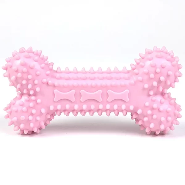 Dog Toys For Small Dogs Indestructible Dog Toy Teeth Cleaning Chew Training Toys Pet Supplies - Image 8