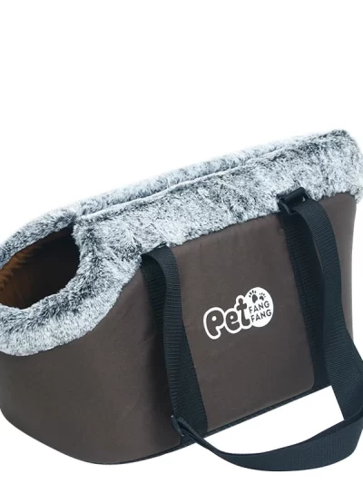 Pet Bag Dog Cat Outdoor Travel Soft Side Carrying Bag Accessories Puppy Adjustable Fabric Inner Pad For Chihuahua Teddy Supplies