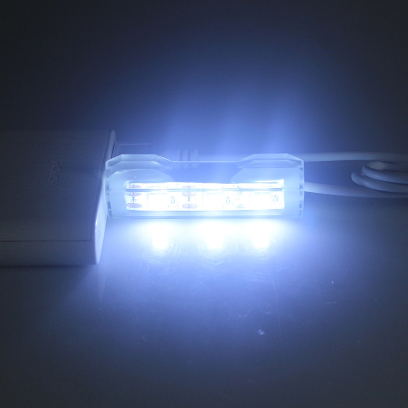 Sturdy LED Aquarium Light, Fish Tank Accessory, 1m Line, 5V - Image 15