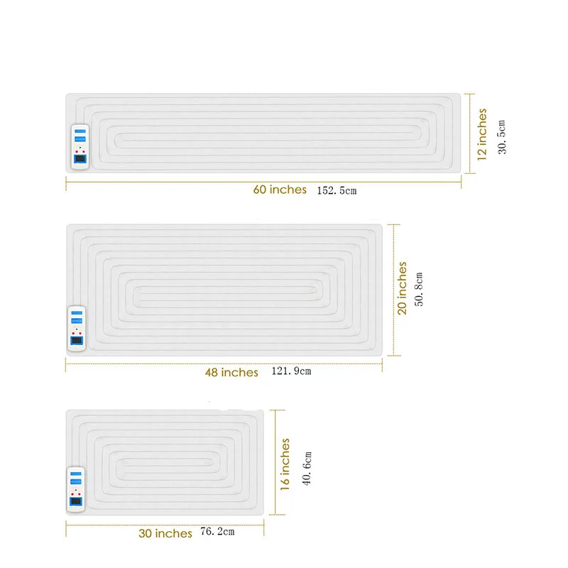 Pet Training Mat Electrostatic Isolation Blanket Cat Dog Repellent Pad Prevent Pets Damage Protected Areas Pet Barrier Mat