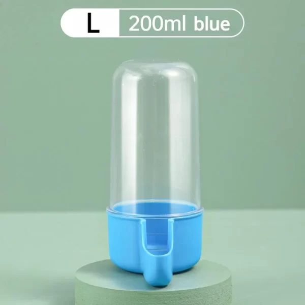 Hanging Pet Feeder Squirrel Parrot Water Dispenser Pet Bird Food Box Cage Accessories Birds Supplies - Image 9