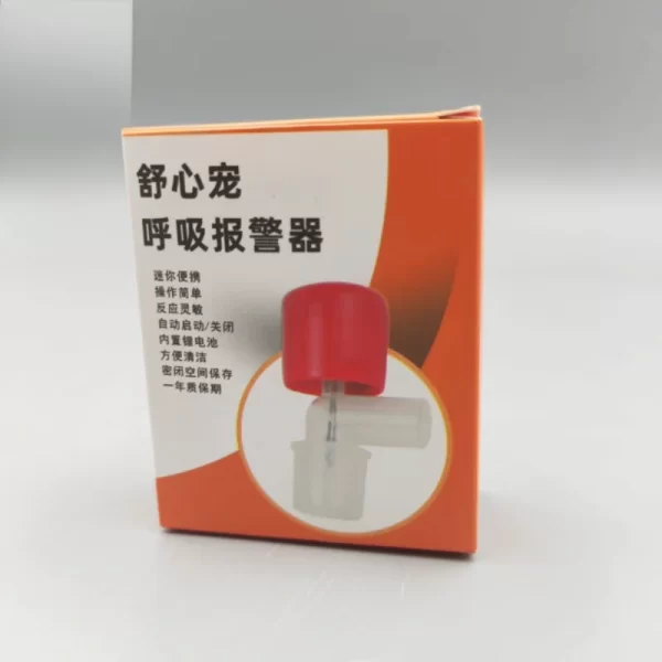 Animal Apnea Alarm Monitor Pet Dog Cat Apnea Alarm Anesthesia Breathing Monitor Veterinary Clinic Equipment - Image 5