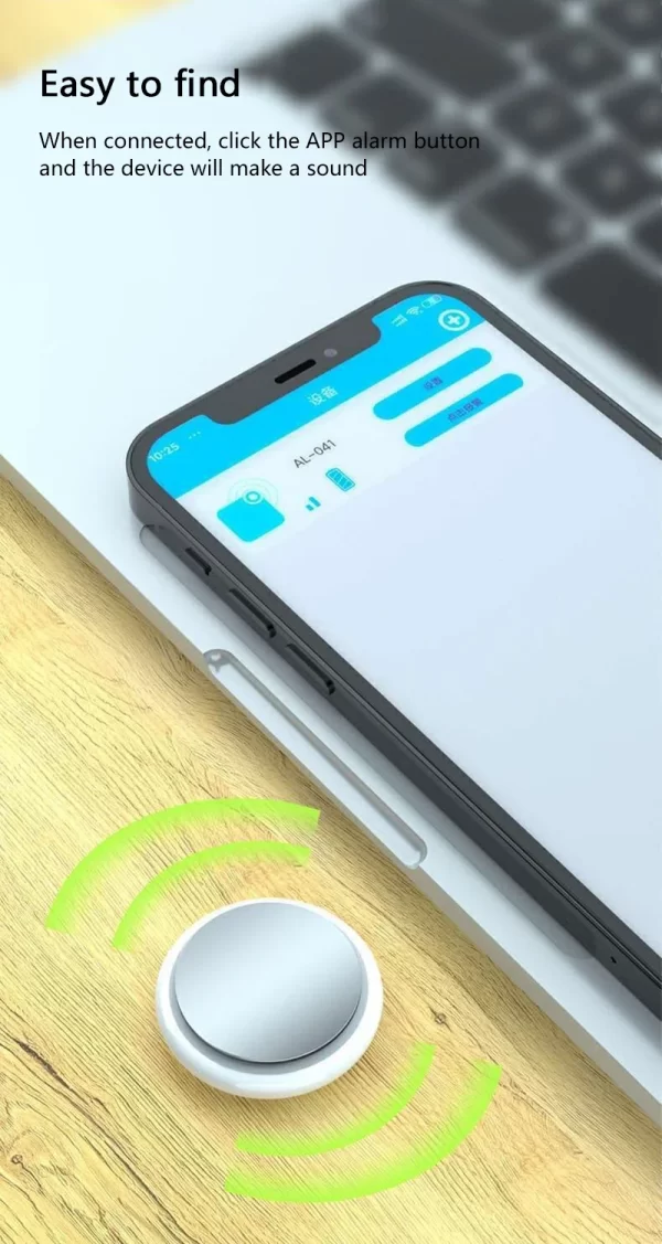 Xiaomi Mini Smart Anti-Lost Tracker Reminder For Pets Kids Bag Wallet Bluetooth 5.0 GPS Device Air Tag Finder Tracking Locator - Image 14