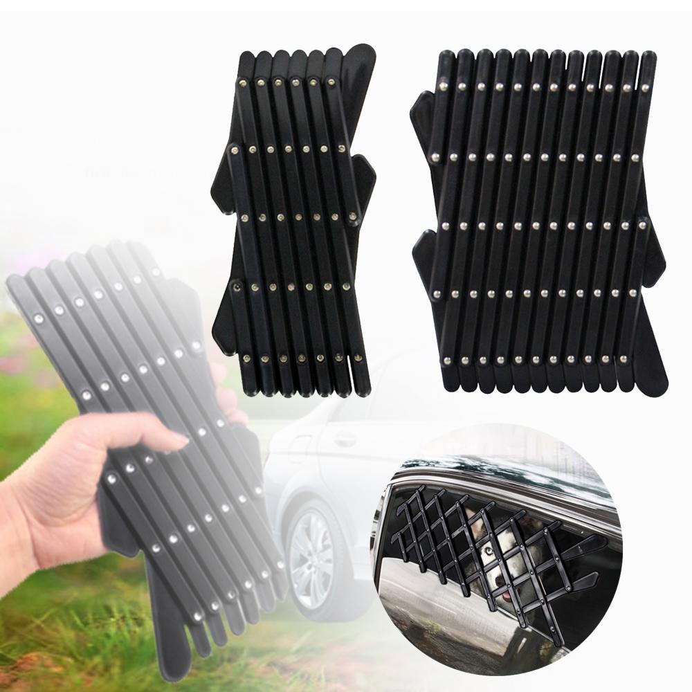 Safe Universal Fence Dog Car Window Vent Guard Puppy Mesh Safety Gate Pet Telescopic Fence - Image 11