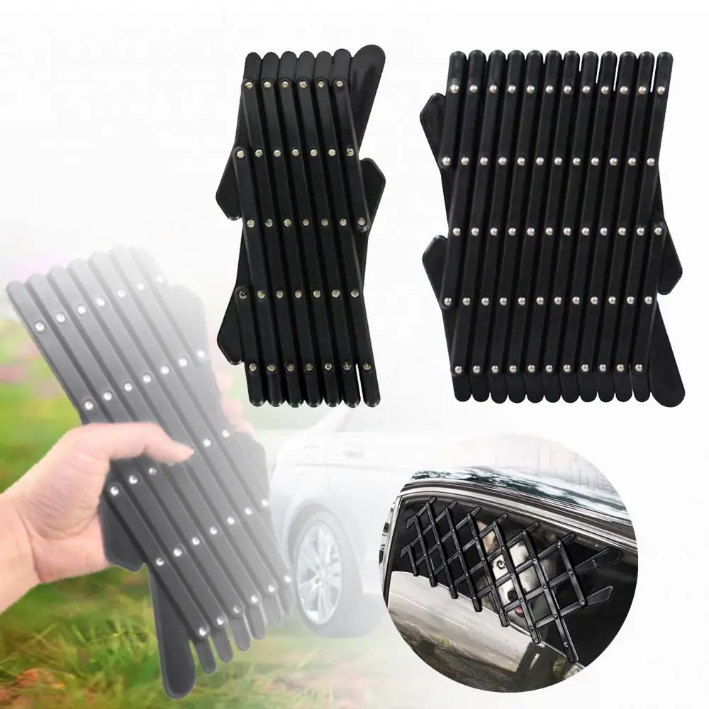 Safe Universal Fence Dog Car Window Vent Guard Puppy Mesh Safety Gate Pet Telescopic Fence - Image 3