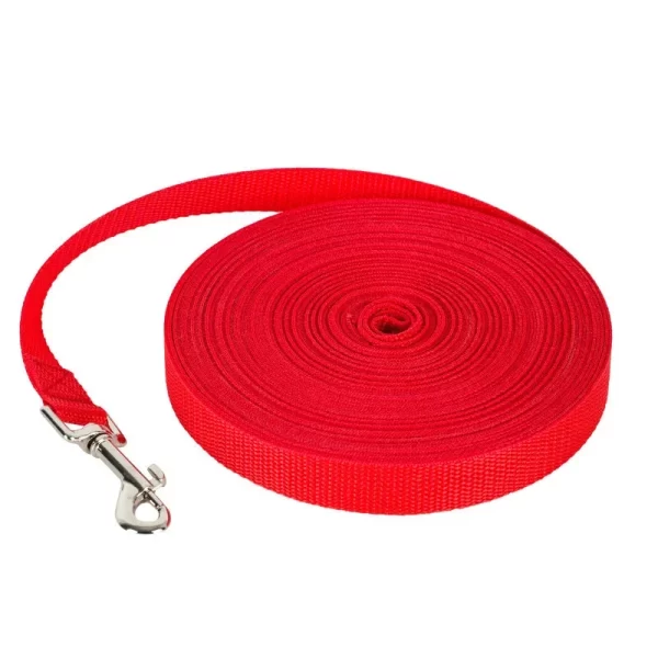 Nylon Dog Training Leashes Pet Supplies Walking Harness Collar Leader Rope For Dogs Cat 1.5M 1.8M 3M 4.5M 6M 10M - Image 5