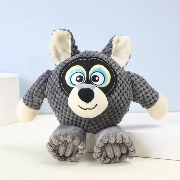 New Pet Plush Toys Are Resistant To Dog Gnashing and Sounding Cat Toys Dog Toy Pet Products