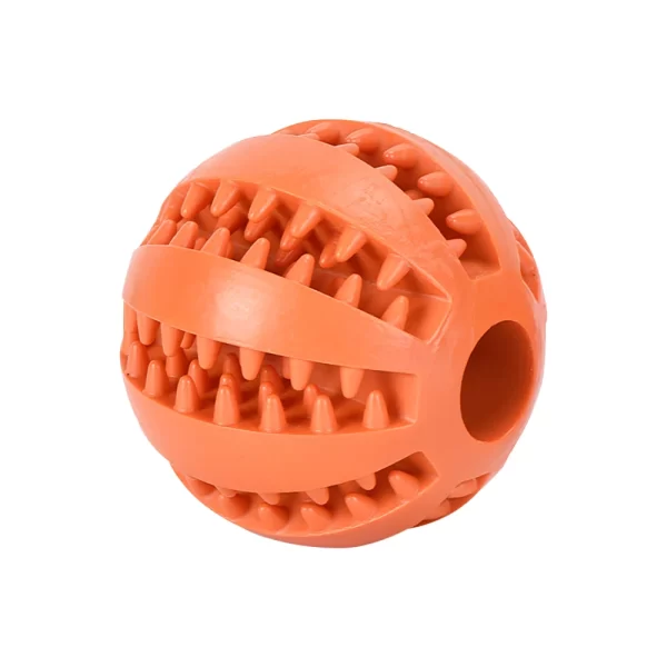 Soft Pet Dog Toys Rubber Dog Ball for Puppy Funny Dog Toys for Pet Puppies Large Dog Tooth Clean Food Ball Toy Dogs Accessoires - Image 5