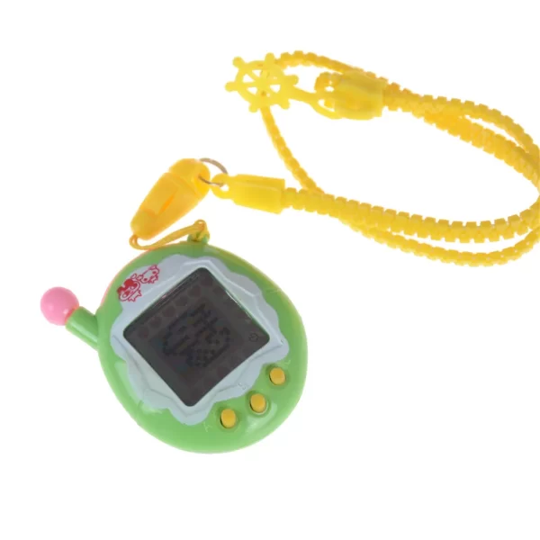 Christmas El Toy For Kid Virtual Cyber Pet Toy Virtual Pet Electronic Pets Toys Tamagot Elektronic Toys Funny Keychain Wholesale - Image 4