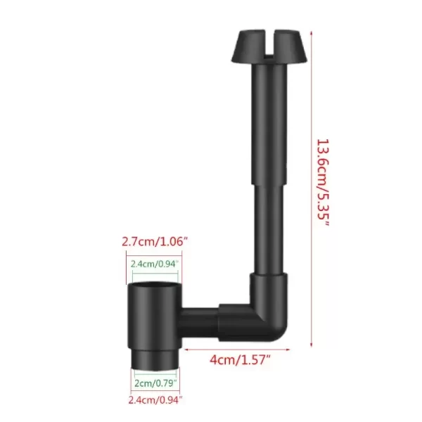Fish Tanks Aquarium Surface Skimmer Oil Remover Three-in-one Water-pump Filter - Image 6