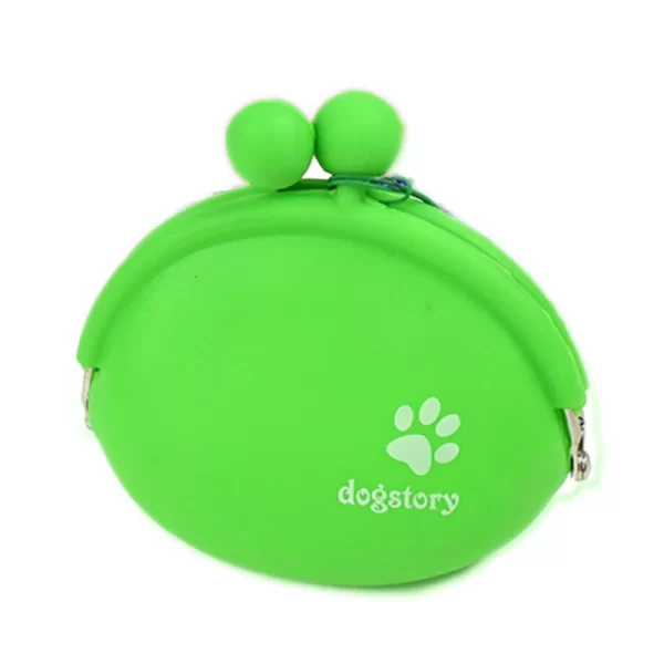 Silicone Pet Dog Train Food Snacks Pockets Bag Walking Dog Training Food Storage Waist Pet Travel Outdoor Product dog treat bag - Image 6