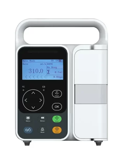 Medical Pet Animal Veterinary infusio syring Pump
