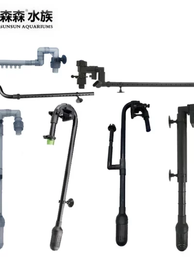 SUNSUN Aquarium Water inlet and outlet accessories HW3000 HW602B HW603B HW302 HW303 HW403 HW703 HW304 HW404 HW704