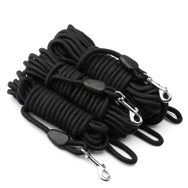 8mm Dog Leashes Long Pet Leash Outdoor Puppy Cat Dog Training Walking Rope 5M/10M/15M - Image 6