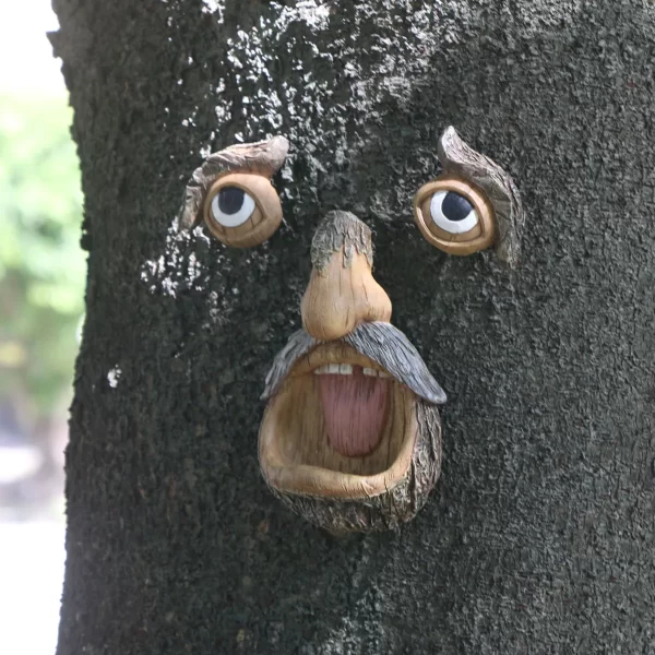 Enchanting Monster Bird Feeder - A Magical Garden Accent That Brings Life to Your Yard - Interactive and Unique Design for Unfor - Image 2