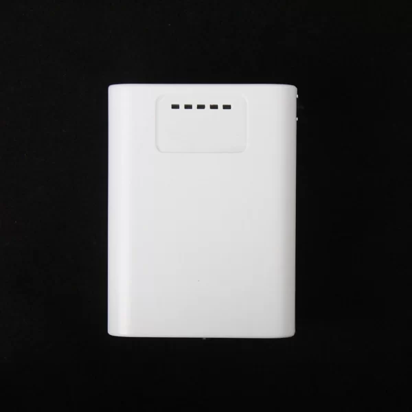 Fish Tank Aerator Rechargeable Fish Tank Oxygen Pump for Outdoor Fishing and Fish Transportation - Image 2