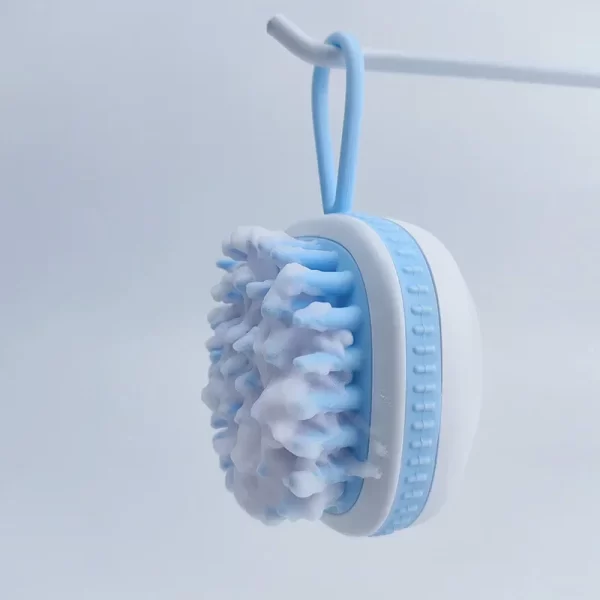 Pet Accessories For Dogs Shampoo Massager Brush Bathroom Puppy Cat Massage Comb Grooming Shower Brush Pet Supplies - Image 5