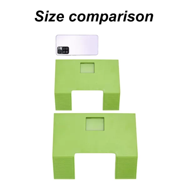 S/M Fish Tank Turtle Basking Platform Turtle Climbing Platform with Suction Cup Turtle Ramp Ladder for Amphibian Pet Aquarium - Image 5