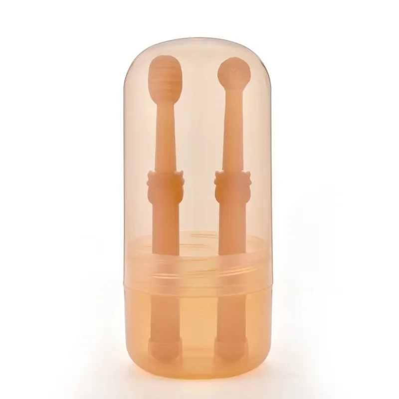 Pet Dog Toothbrush Brush Silicone Soft Toothbrush Oral Care Puppy Toothbrush Toothpaste Pet Kit Teeth Cleaning Cat Care Supplies - Image 8