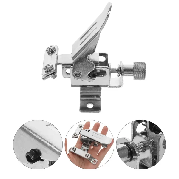 Drum Kit Accessories Snare Regulator for Supplies Accessory Adjuster Metal Strainer - Image 3