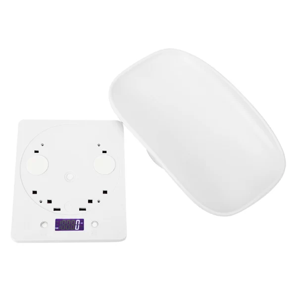 10kg/1g Digital Small Pet Weight Scale for Cats Dogs Measure Tool Electronic Kitchen Scale - Image 4