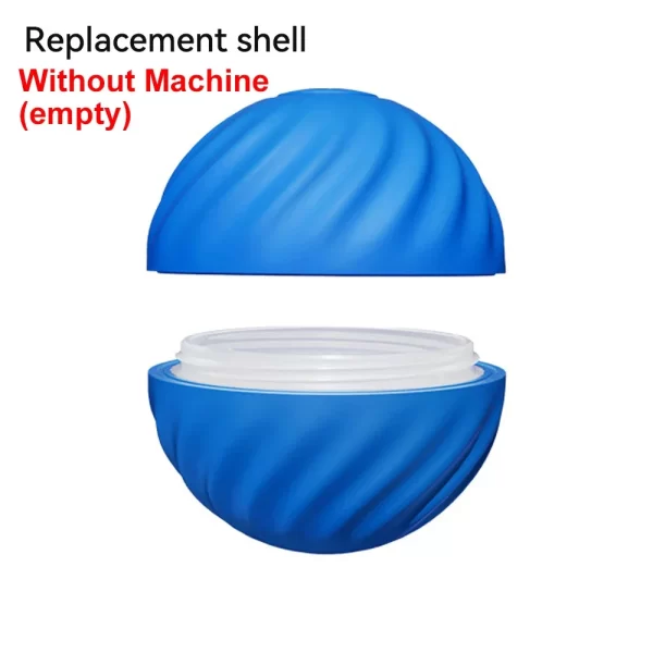 Smart Dog Toys Intelligent Gravity Jump Ball Rechargeable Bite-Resistant Rolling Ball Cat And Dog Chase Interactive Pet Toys - Image 7