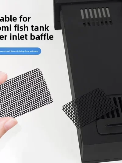 FOR Xiaomi Smart Aquarium  Modified Accessories Upgrade Fish tank inlet and outlet modification