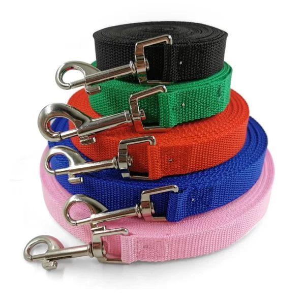 Pet Dog Training Leash Walking Belt Long Lanyard Dog Walking Protection Rope Suitable For Small And Large Dogs 1.5/3/5/6M Leash - Image 6