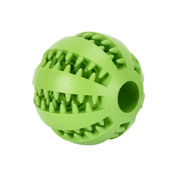 Soft Pet Dog Toys Rubber Dog Ball for Puppy Funny Dog Toys for Pet Puppies Large Dog Tooth Clean Food Ball Toy Dogs Accessoires - Image 4
