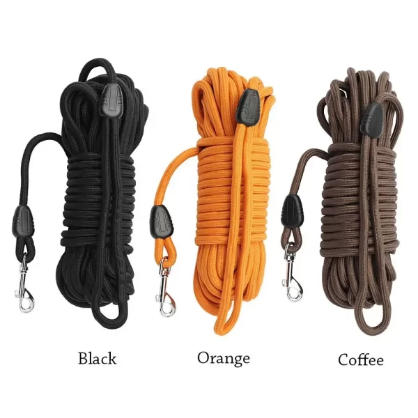 Cat Dog Training Walking Rope 8mm Dog Leashes Long Pet Leash 5M/10M/15M - Image 6