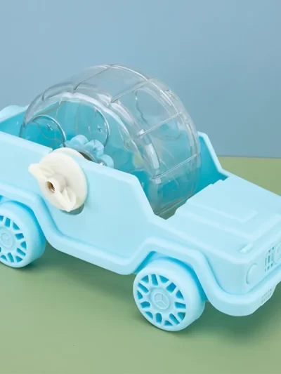 Pet Powered Exercise Car for Hamsters and Gerbils Pet-powered exercise vehicle for your small animal