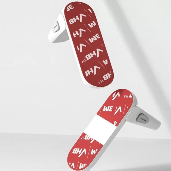 Child safety door handle lock Pet room door handle lock protection Baby door handle lock Easy to install and use - Image 5